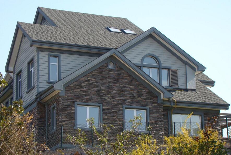 內(nèi)蒙古木塑園林景觀